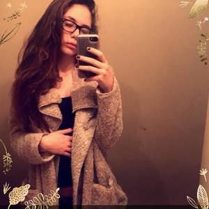 Meet your Posher, Aubrey